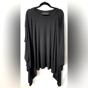 FOXBLOOD Rhiannon flowing oversized tunic top